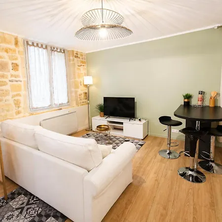 De 28 M2 - La Petite Maison Historique Du Centre De