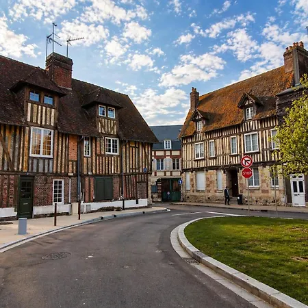 De 28 M2 - La Petite Maison Historique Du Centre De Лизьё